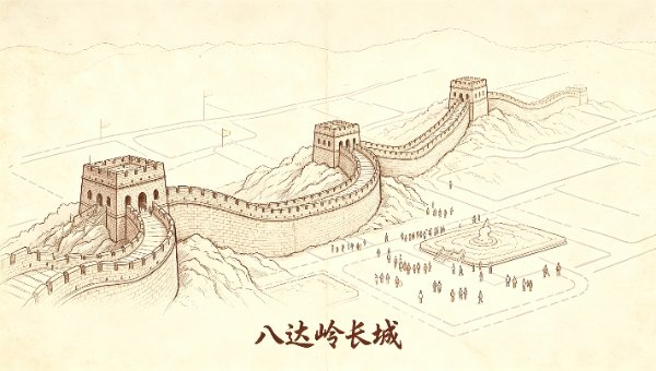 八达岭长城