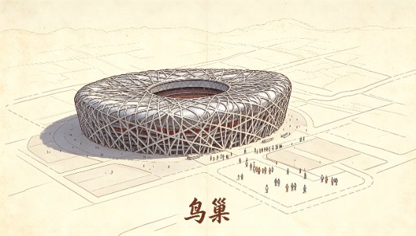 鸟巢