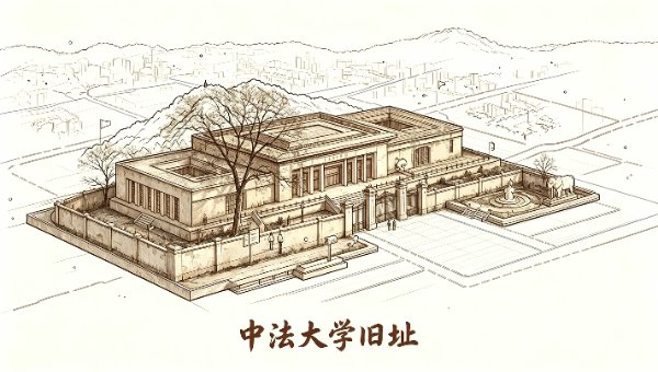 中法大学旧址