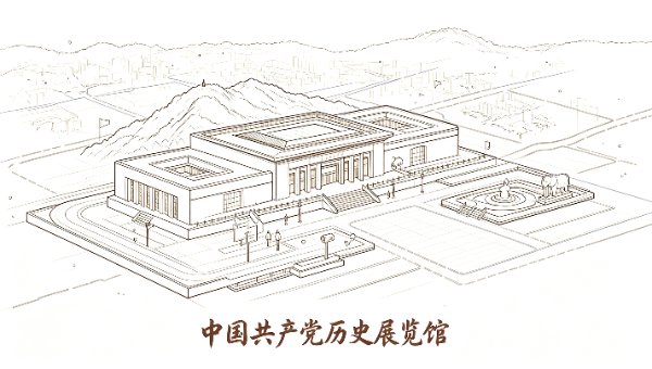 中国共产党历史展览馆