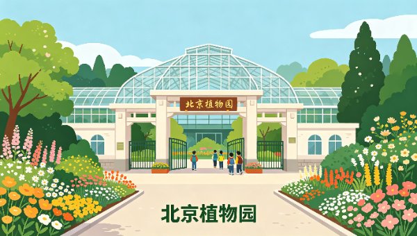 国家植物园