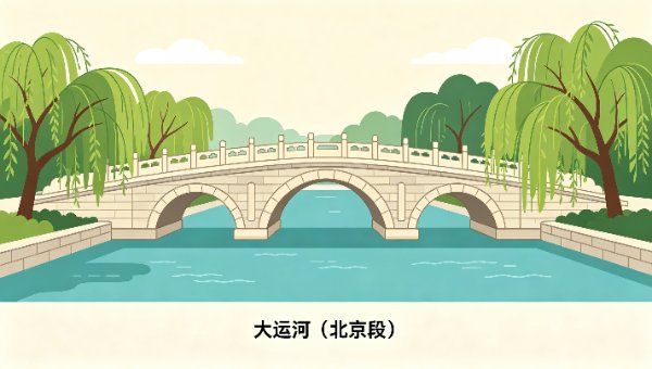 大运河北京段