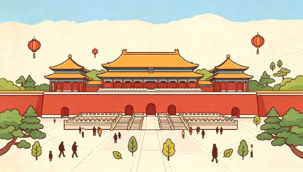 故宫博物院
