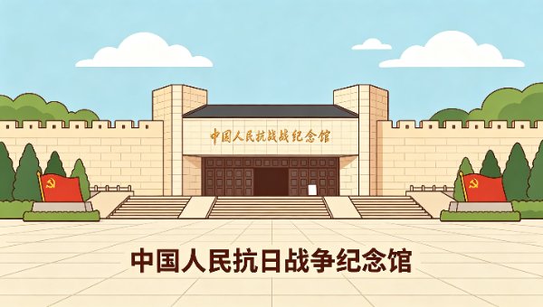 抗日战争革命纪念馆
