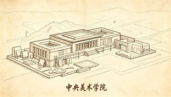 中央美术学院