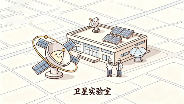 卫星实验室