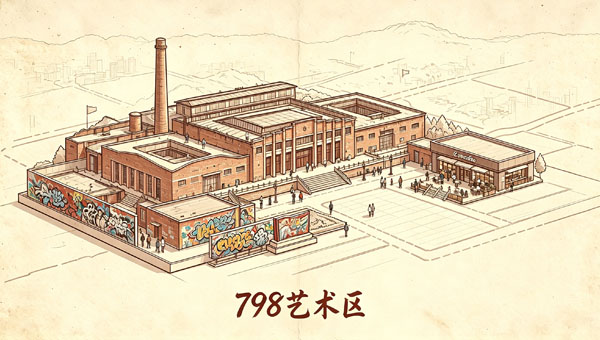 798 艺术区
