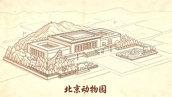 北京动物园