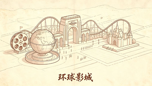 环球影城
