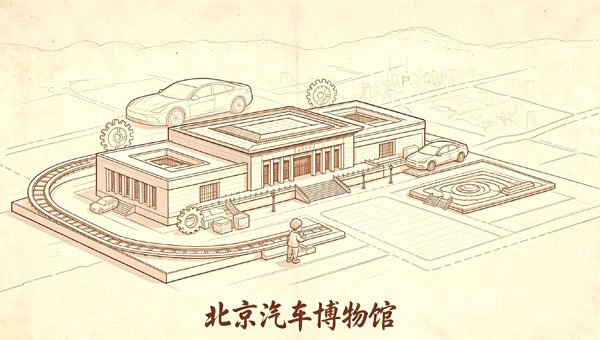 汽车博物馆