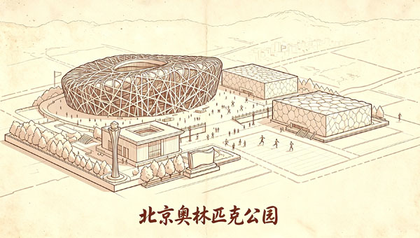 北京奥林匹克公园