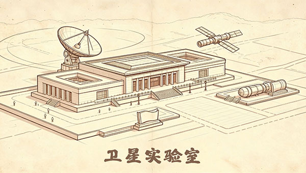 卫星实验室