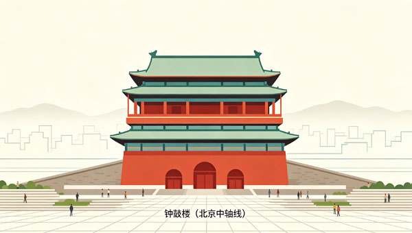钟鼓楼