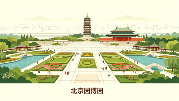 北京园博园